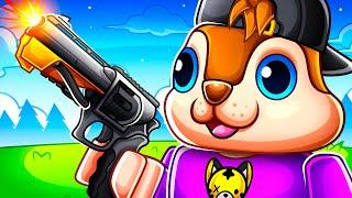 Roblox SQUIRREL WITH A GUN Obby?!