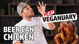 Quick Beer Can Chicken Recipe by Steffen Henssler