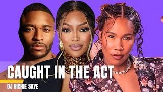 RALPH LEAKS TEXTS & VIDEOS OF DREW & TY IN ALLEGED #RHOA CHEATING SCANDAL!