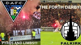 A 6 Goal Thriller in The Best Rivalry in Scotland!