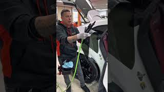 We Tinted This Whole Lamborghini Urus S in 60 seconds
