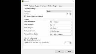 Greenshot - Hotkeys aren't working! (Solution)