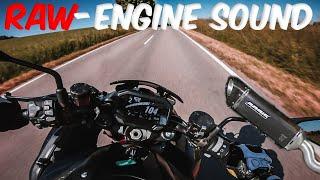 Awesome legal Sound!!! | Kawasaki ZH2 | Bodis | RAW-Engine Sound