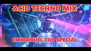 Jay D - Acid Techno Oldskool Mix Special  - Tribute to Emmanuel top #acid #acidtechno #acidtrance