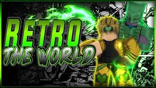  A Bizarre Day | Retro The World Over Heaven Showcase 