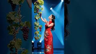 The Chinese Style Beauties' Debut Show on the AGT Stage #talentshow #missuniverse #funny #beauty