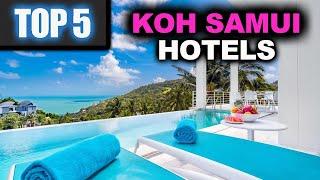 Top 5 Koh Samui - Best Luxury Resort Villa Hotels in KOH SAMUI - Gulf of Thailand