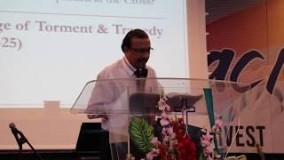 The Cross Of Calvary | Rev Bernard J Augustine  | Harvest Revival Centre