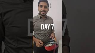 Exhausted, yes. Giving up? Never. Day 7 in school — we keep going.#minivlog  #DailyHustle #viral