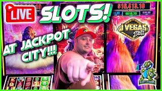  LIVE SLOT PLAY! Epic Jackpot Leads the Way!!! Great Session Winning It All!!!