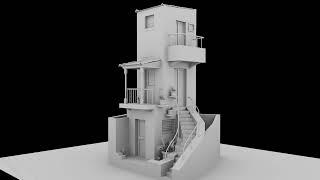 SK SAMIR ALI || NPA/3DA/40720 || GAME ASSET ||  [ PROJECT  - 03 ]