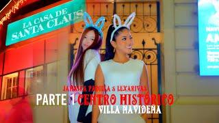 Parte 1 / Jahaira Padilla & Lexarivas En El Centro Histórico En San Salvador El Salvador  NAVIDAD