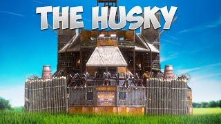 The Husky-SOLO,DUO META-Building the Perfect Base for DEFENSE Rust