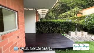 CASA ARRIENDO CALI -PANCE- LLANOS