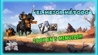 Cómo Ganar Mucha PLATA y FAMA en Albion Online EL MEJOR MÉTODO