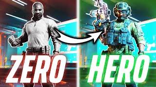 How I Stole $3,000,000 with NO GEAR! – Zero to Hero in Delta Force Extraction!