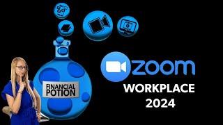 How to Navigate Around New Zoom Workplace Features? Learn with Us How it can Benefit your Meetings!!