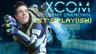 XCOM: Enemy Unknown [guest starring Themus!]