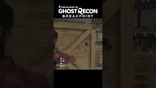 Ghost Recon Breakpoint - Склад