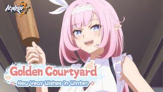 Golden Courtyard: New Year Wishes in Winter Episode 1 (Japanese-dubbed) - Honkai Impact 3rd