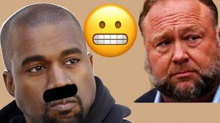 The Most CONTROVERSIAL Kanye West Nick Fuentes Interview Yet