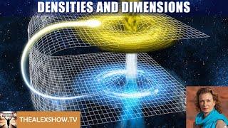 Isabella Greene on Densities and Dimensions