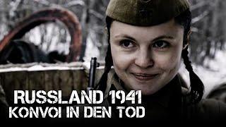 Russland 1941 Teil 2 – Der Kampf mit den Deutschen (KRIEGSFILM komplett auf Deutsch, WW2 Film)