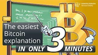 What is Bitcoin? The easiest explanation