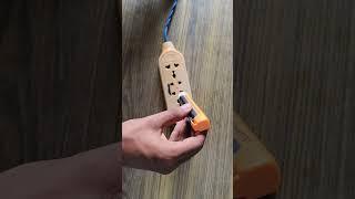 Unboxing of non contact ac voltage detector # voltage detector #ac current detector #TheTechTinkerer