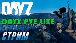 Обзор сервера ONYX PVE LITE #Dayz