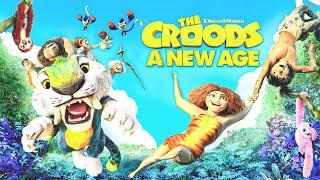The Croods: A New Age (2020) Full Movie | Nicolas Cage, Emma Stone, Ryan Reynolds | Review & Facts