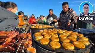 Beijing, China’s Hidden Gem: A Traditional Market of Local Flavors Amidst a Modern Metropolis