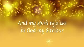 My soul glorifies the Lord by Maria Loreen Lim Lofranco