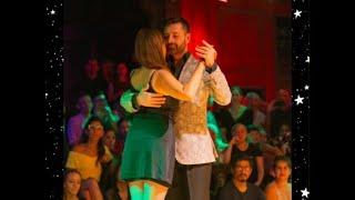 Milena Plebs & Javier Rodríguez - UNA FIJA - Muy Lunes Tango 2024