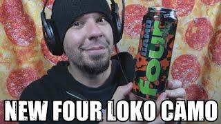 New Four Loko Camo Flavor