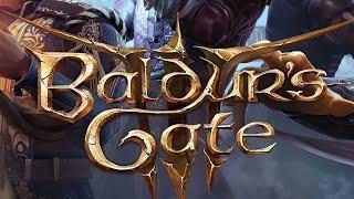 Baldur’s Gate 3 Начало! Жрец Лесной эльф \ Отыгрыш \ Озвучка \ Первое прохождение \ Спойлер=бан