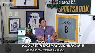 Mik'd Up W/ Mikie Mahtook & Jared Mitchell | LSU Football vs FSU Recap W/ LSU QB Jordan Jefferson