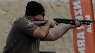 Panzer PA37 - Shoot With Mini Shells...
