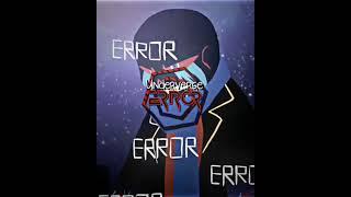 Ink Sans vs. Error Sans (Underverse)