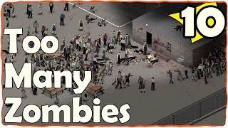 The Prison | Project Zomboid Prison Quest 10