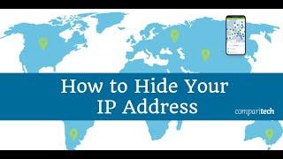 How to Hide IP Address (it's EASY!)