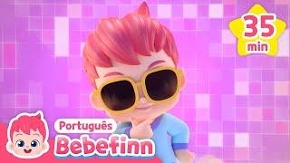 Canta com Bebefinn   | Desenho Infantil | + Completo | Bebefinn em Português - Canções Infantis