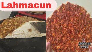 Bundan İyi Lahmacun Tarifi Varsa Buyrun Siz Yapın