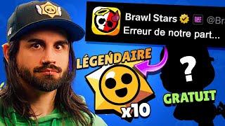 BUG VIOLENTS ! : MISE À JOUR IMMINENTE dans Brawl Stars (explications)