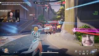 42 ELIMS! GURU PRO EMMA FROST & STRANGE GAMEPLAY MARVEL RIVALS SEASON 2.5