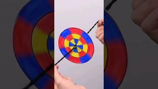 String Spinner Toy 