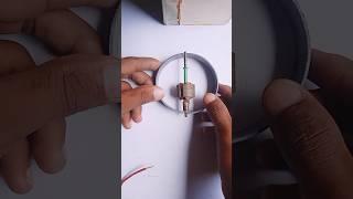 how to motor rotates #how #diy #viral #shortvideo