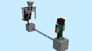 Testing Creaking Logic IQ vs Hardest Challenges in Minecraft