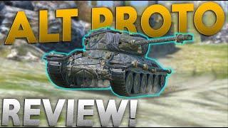 From Armor to Firepower! AMX Alt Proto's Full Review