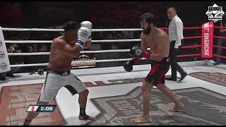 73кг Erkan Varol (Турция) vs Хасан Халиев (Ахмат, Россия)